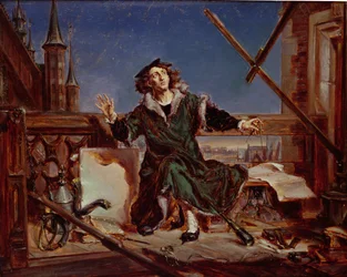 Nicolás Copérnico (1473-1543) el Astrónomo